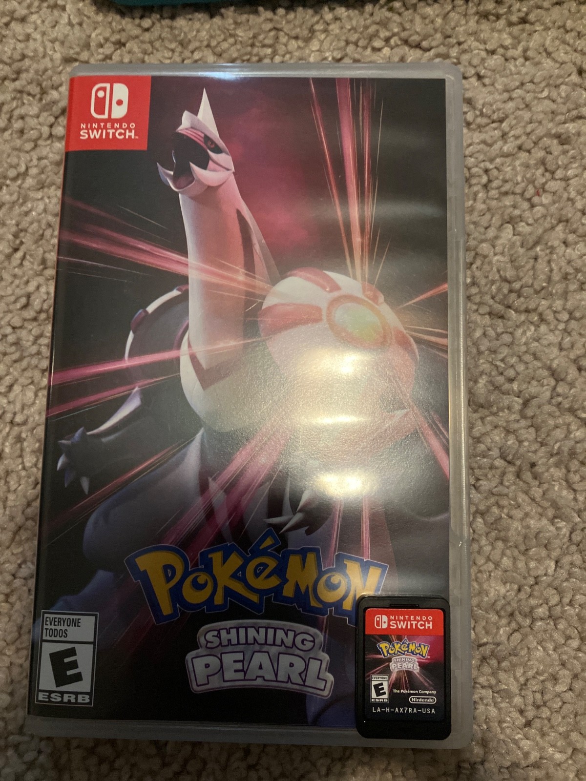 DEAL! Nintendo Switch Lite Console -Console + 2 Pokemon Games + Super Smash Bros