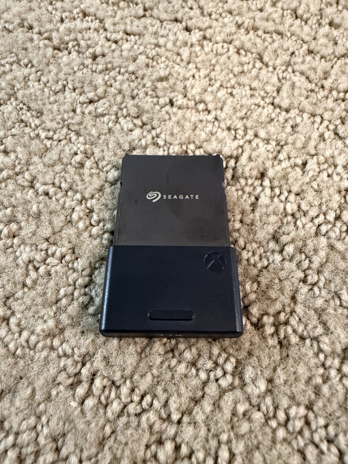 Microsoft Xbox Series X 1TB Black Console w/ Controller + Seagate 1TB