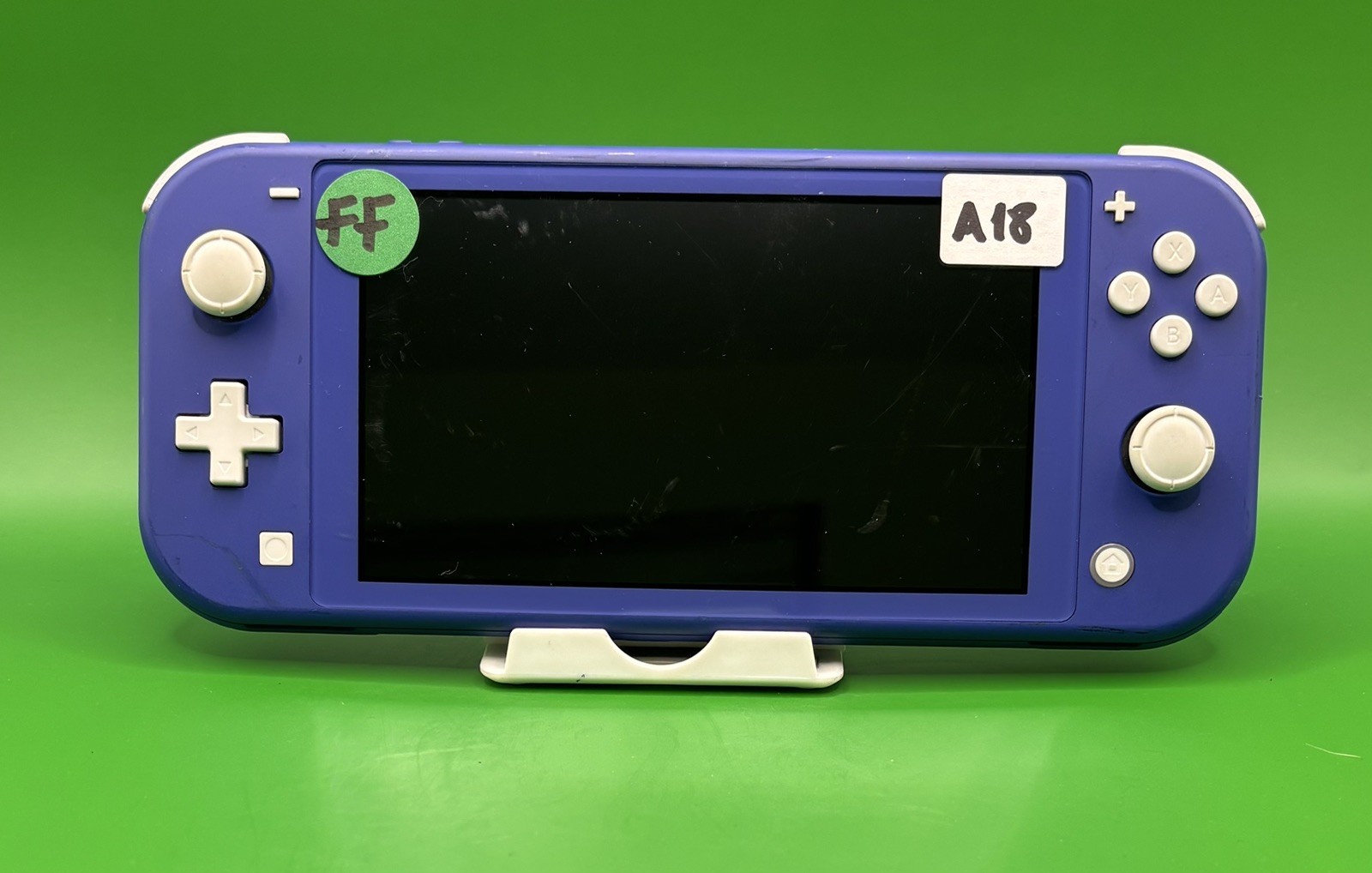 Nintendo Switch Lite – Blue (A18) READ DESCRIPTION