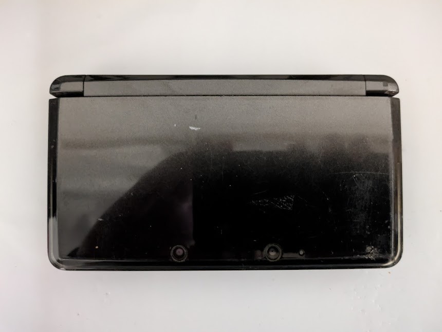 Nintendo 3DS Console, JAPANESE SPEC, For Parts/Repair, Ships FAST! [E599]