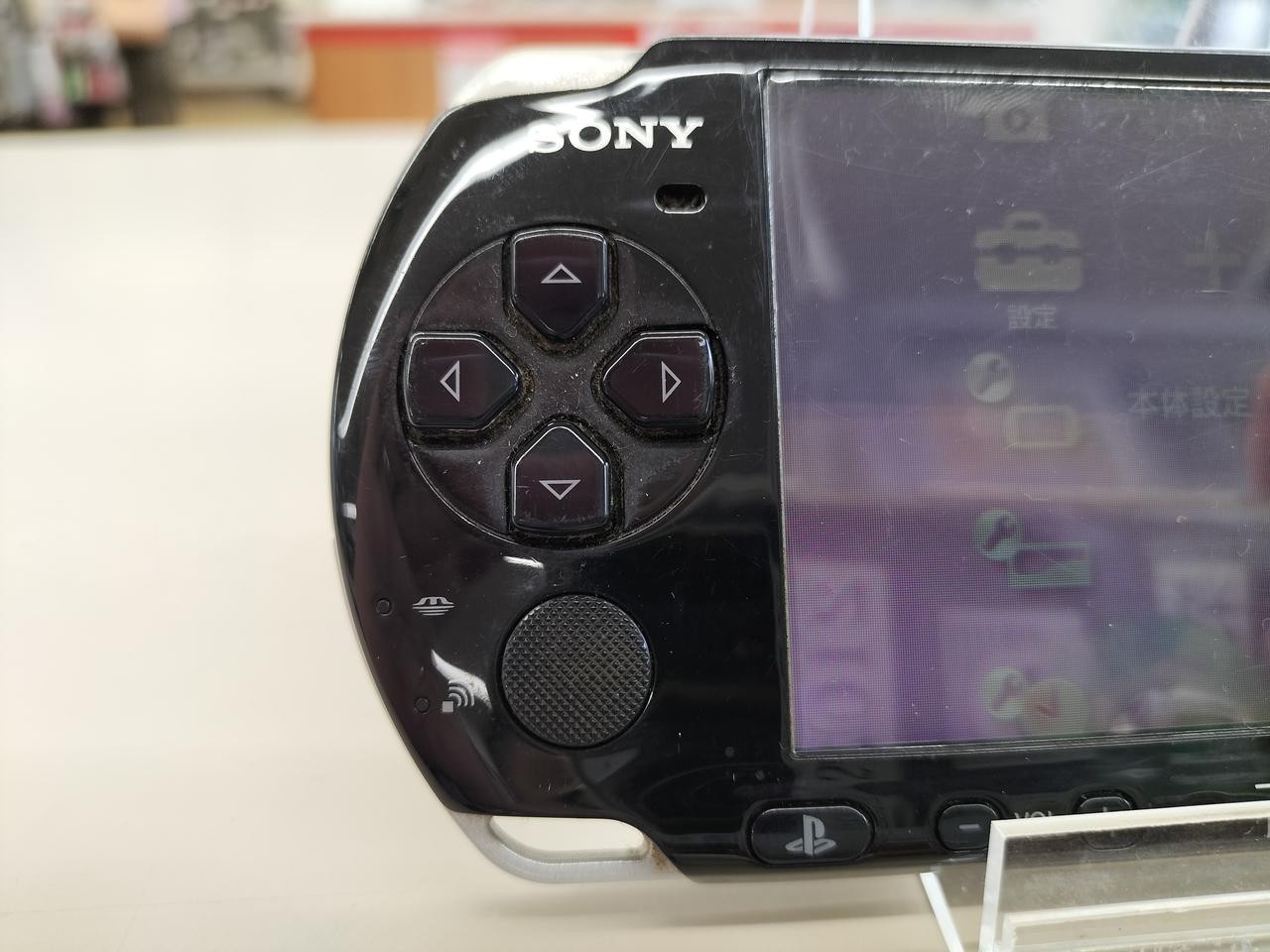 SONY PSPJ-30028 PSP