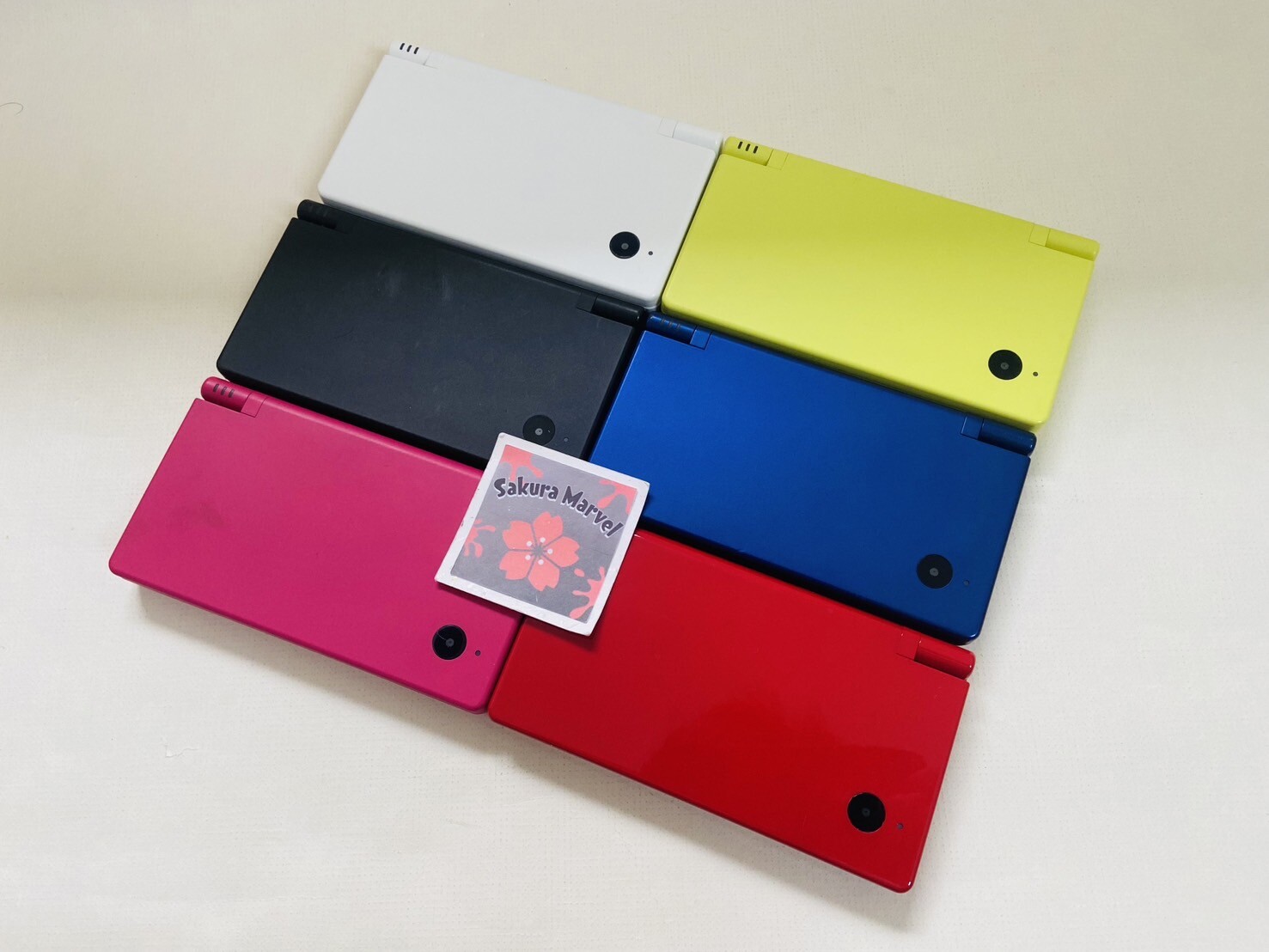 Nintendo DSi Console Only Choose the Color & Select Chager Japanese Video Game