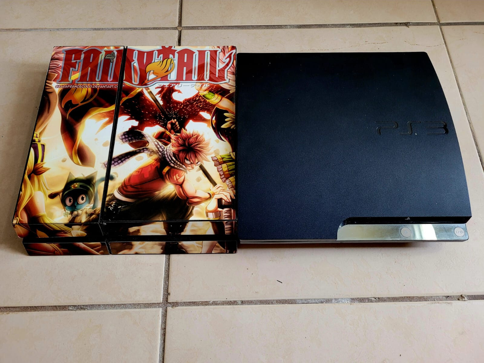 Sony CUH-1001A Playstation 4 and Playstation 3 CECH-2501A -FOR PARTS AS IS!