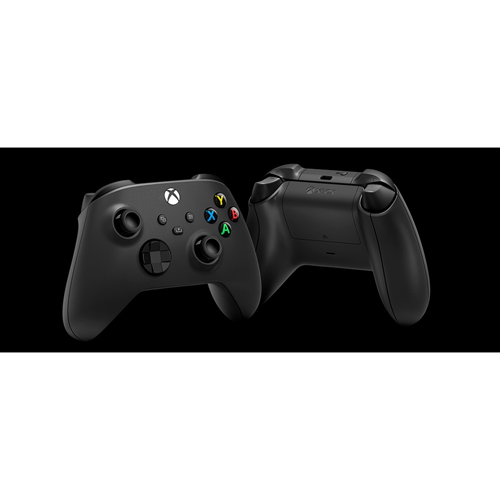 Microsoft Xbox Wireless Gaming Controller (2025), Carbon Black