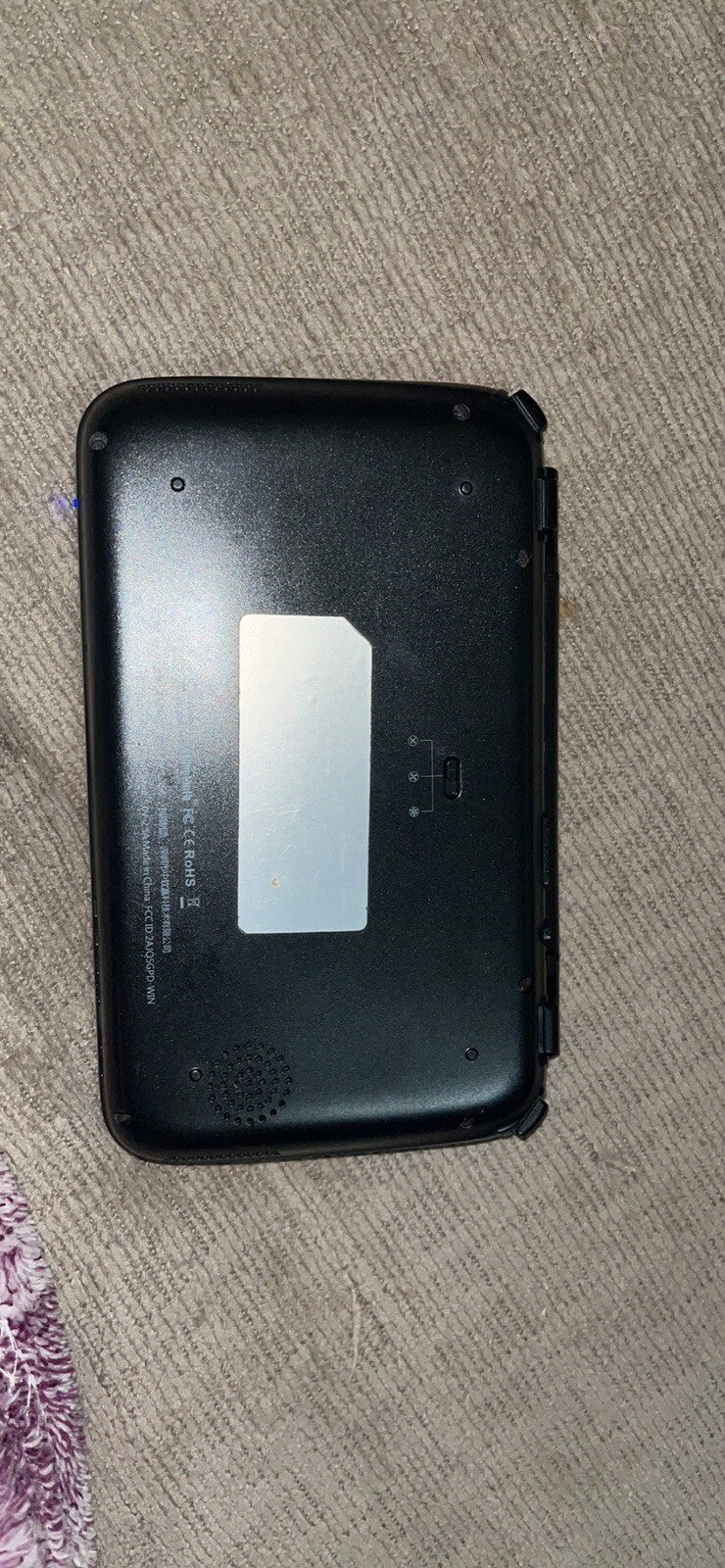 Gamepad digital