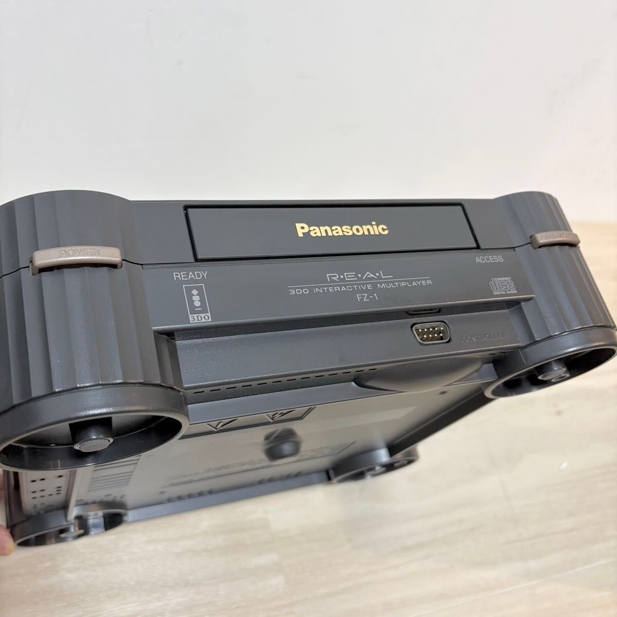 Panasonic 3DO FZ‑1 REAL Console Boxed with Controller – Used Tested Japan Model