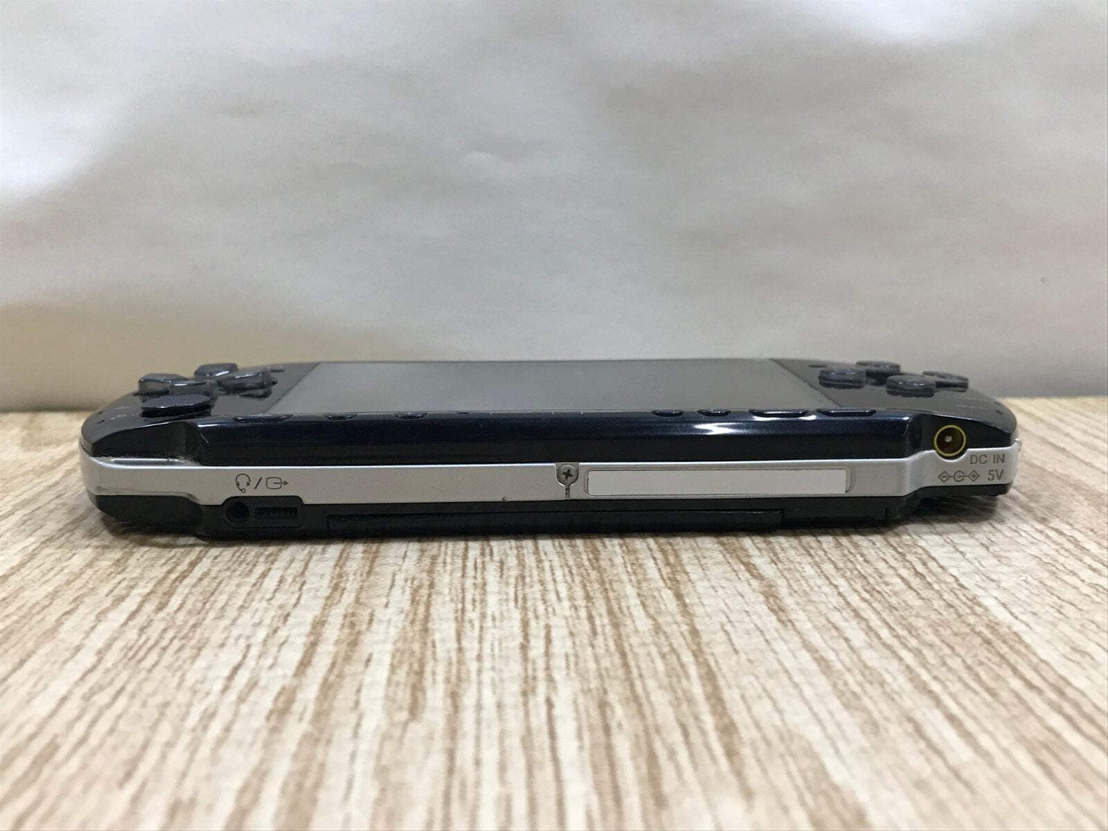 PSP-3000 PIANO BLACK Console Japan – With Defects GE1715