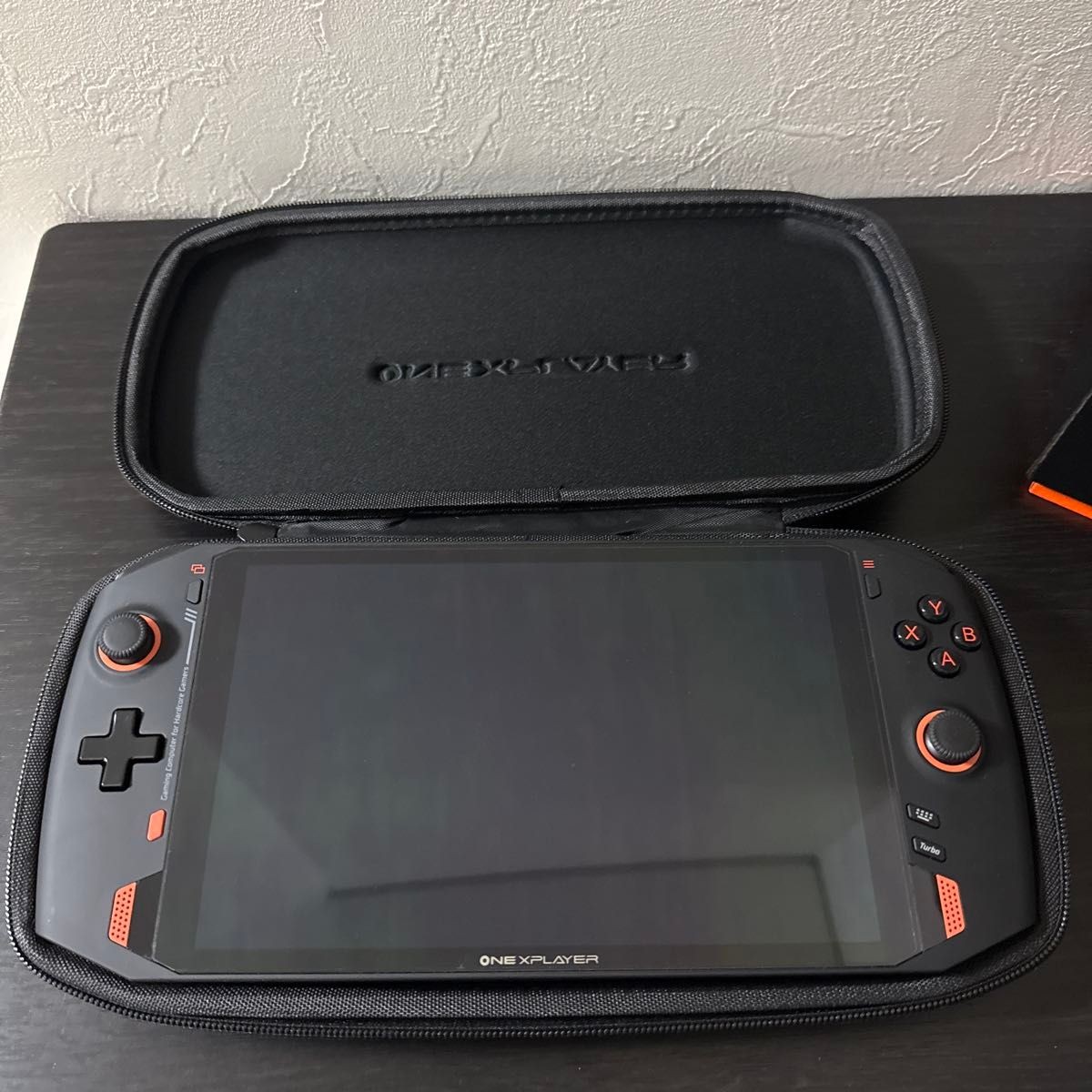 ONE XPLAYER Handheld Gaming PC 2TB AMD/Intel Model Japan Tested Working Used