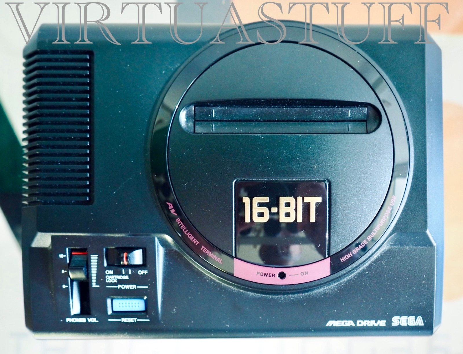 Sega Mega Drive Mini Console, Japan Market, completa, multilingua, collectible c