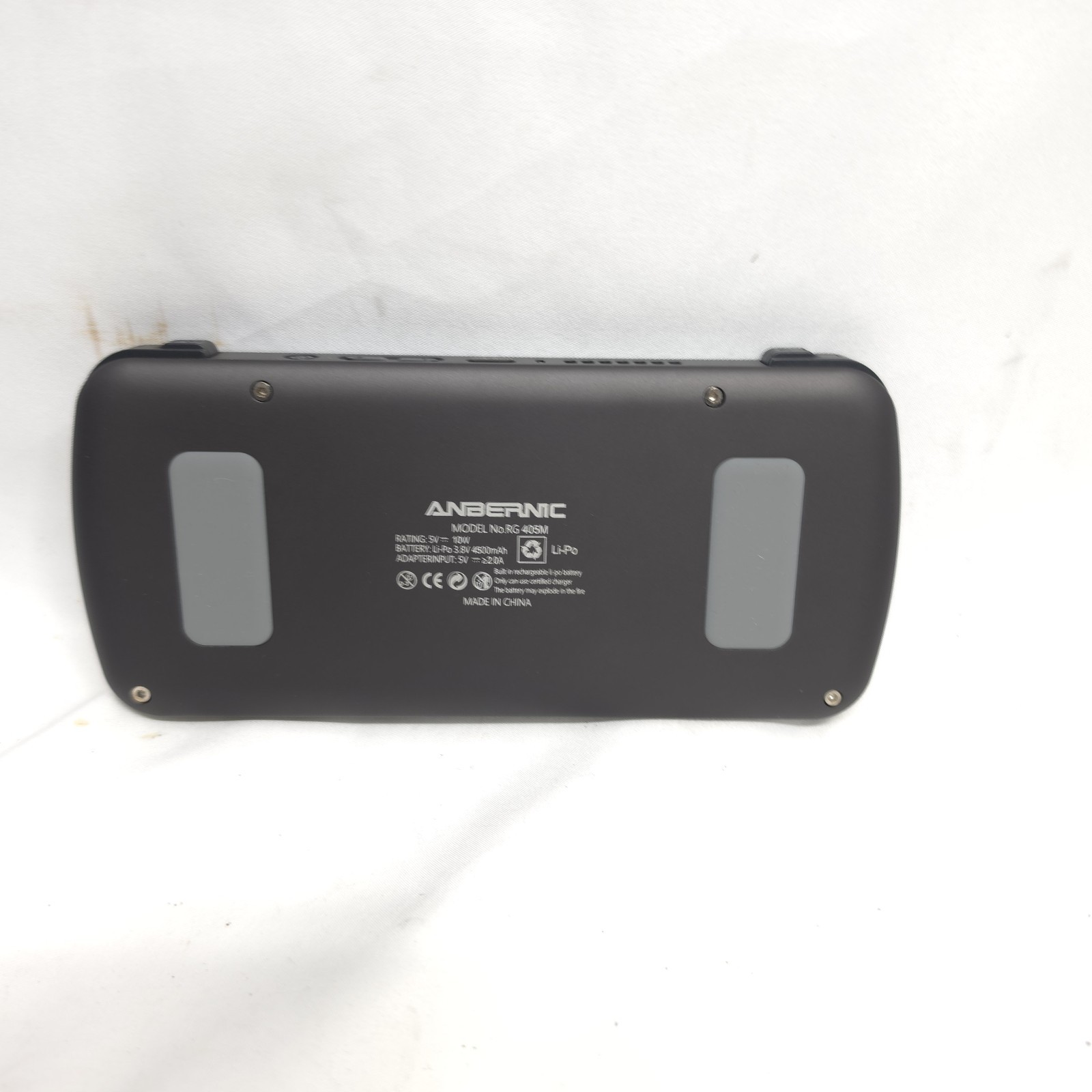 Anbernic RG405M Handheld Game Console Black Fast Shipping
