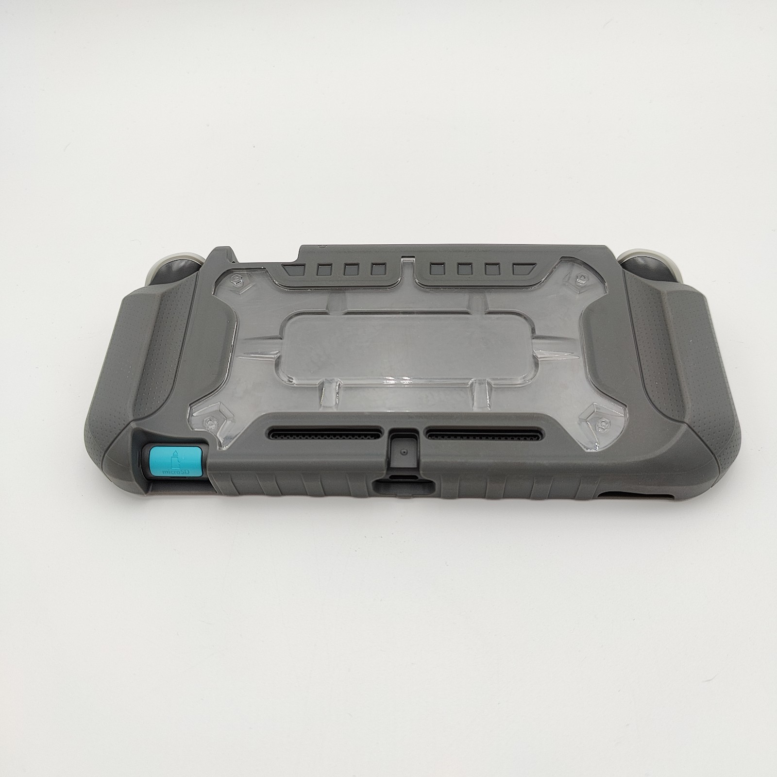 Nintendo Switch Lite Turquoise Blue With Charger and Case