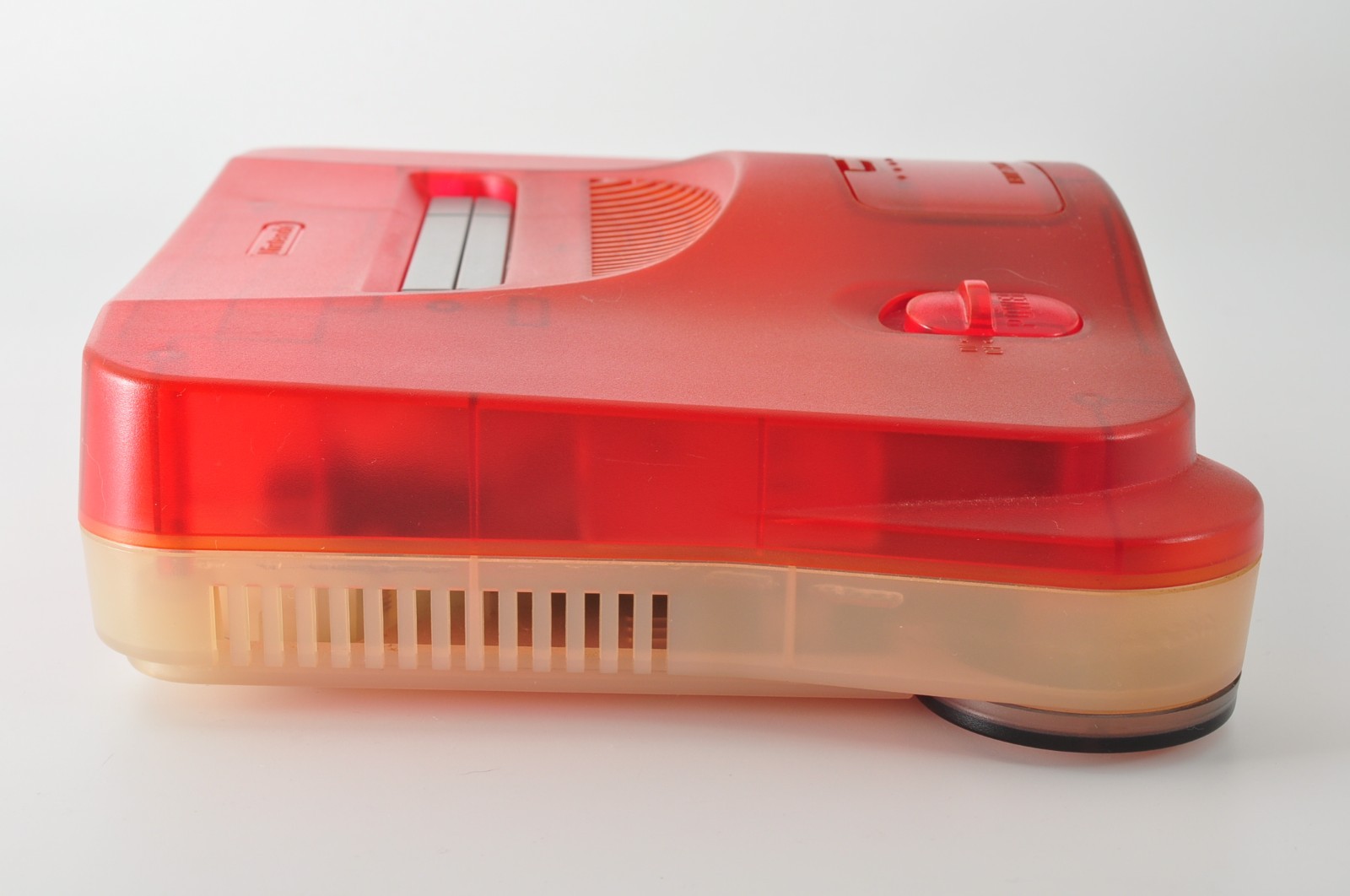 Nintendo 64 N64 Console Clear Red with Expansion Pack Zelda Game Lot 4 Japan Ver