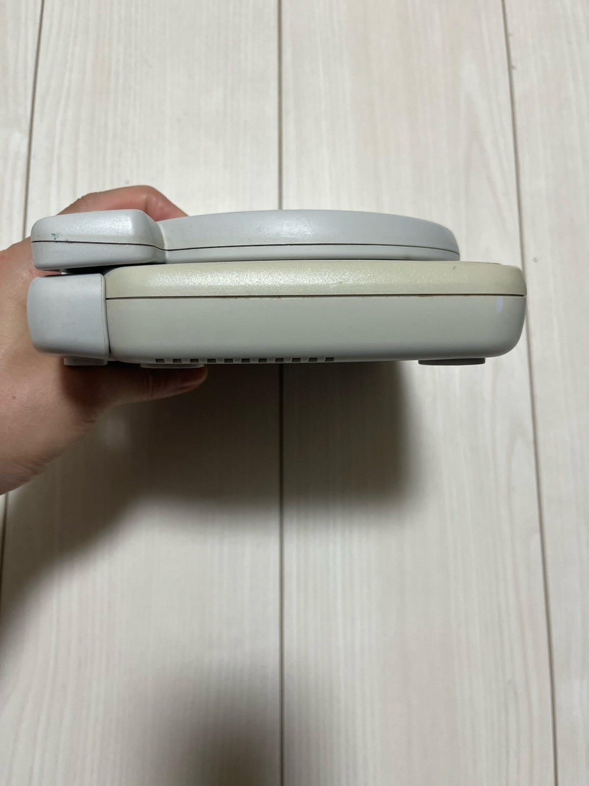 【TESTED】Sony PlayStation PS One + LCD Monitor Screen SCPH-100 COMBO Console