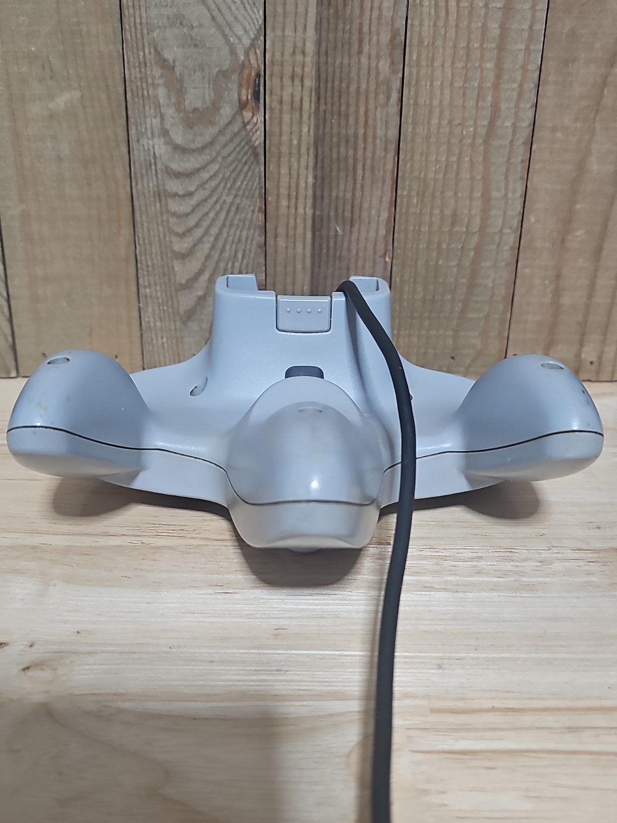 Nintendo N64 Console NUS-001 – *TESTED* – w/ Gray Controller – ALL OEM