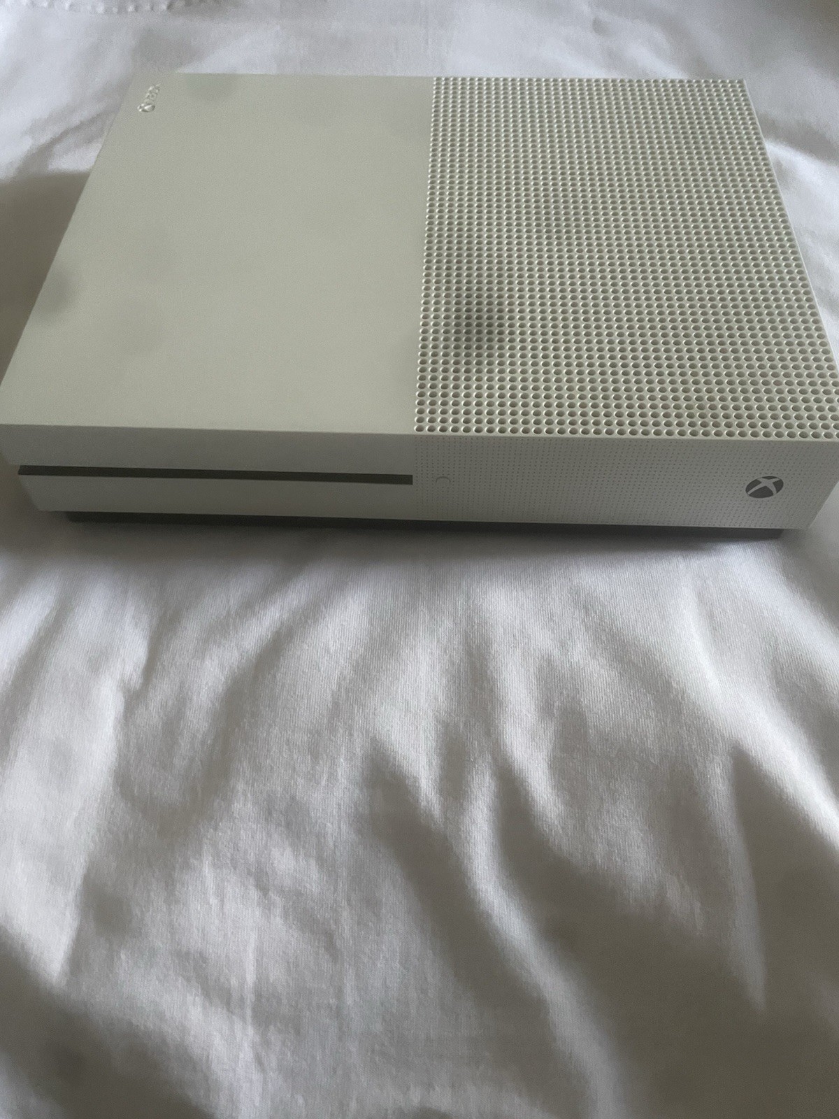 Microsoft Xbox One S brand new has game pass for the rest of the year,