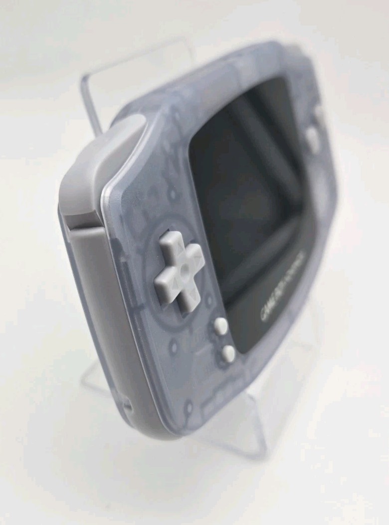 Nintendo Gameboy Advance GBA Console – IPS v5 Screen – New Shell – Recapped