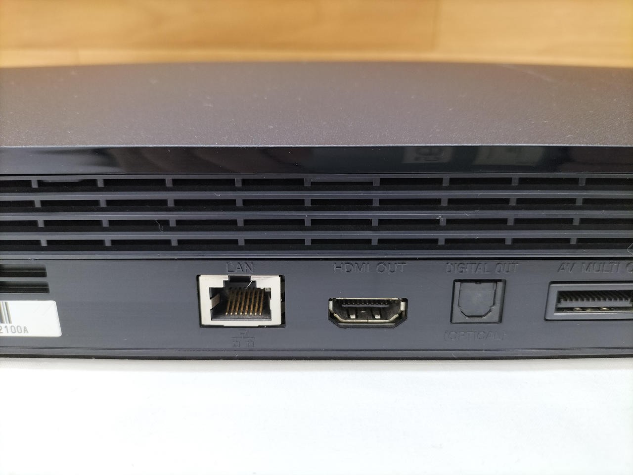 PS3 Model CECH 2100A SONY