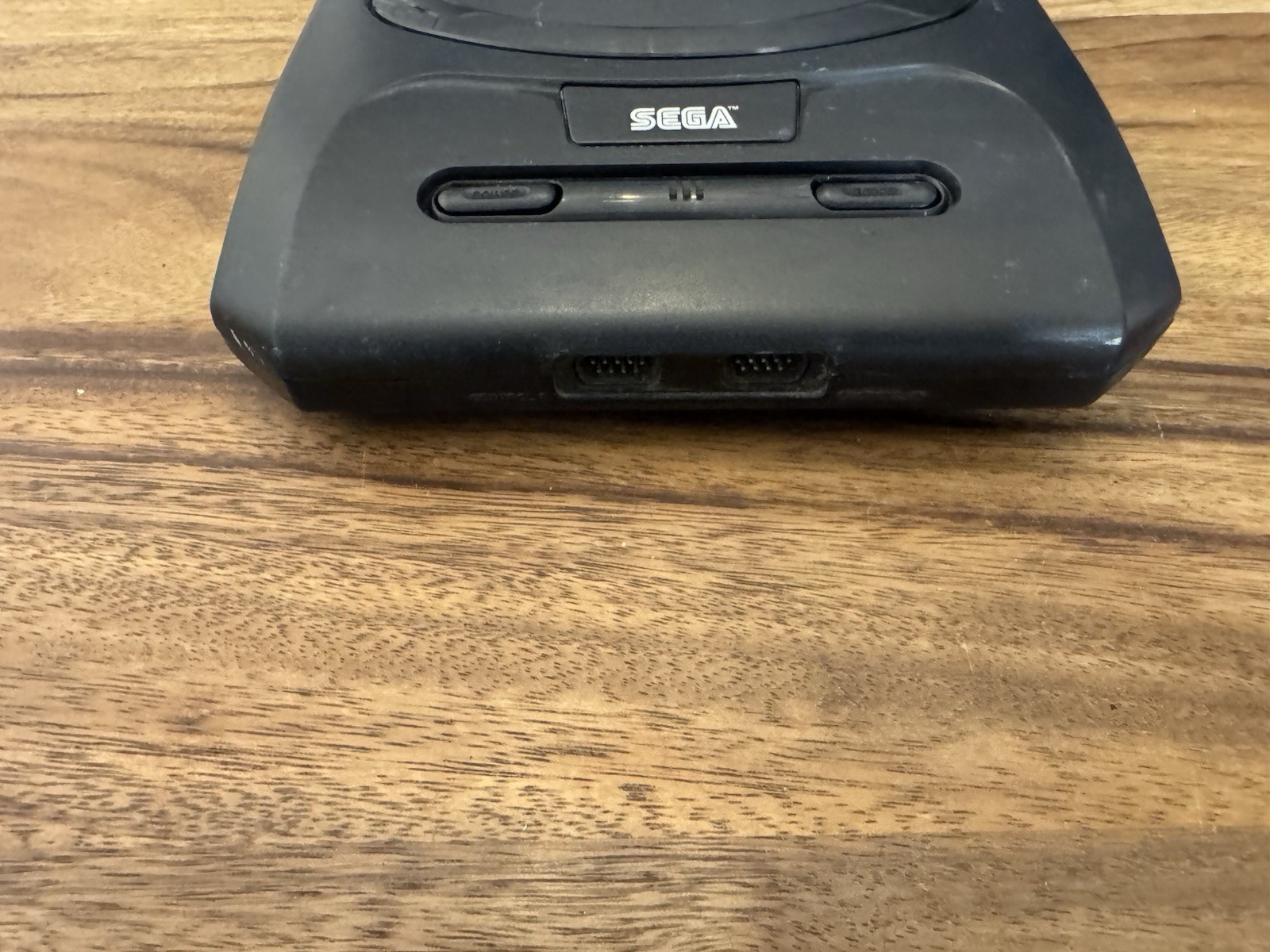 Sega Genesis Model 2 MK-1631 Console System Bundle Tested With Pitfall Game