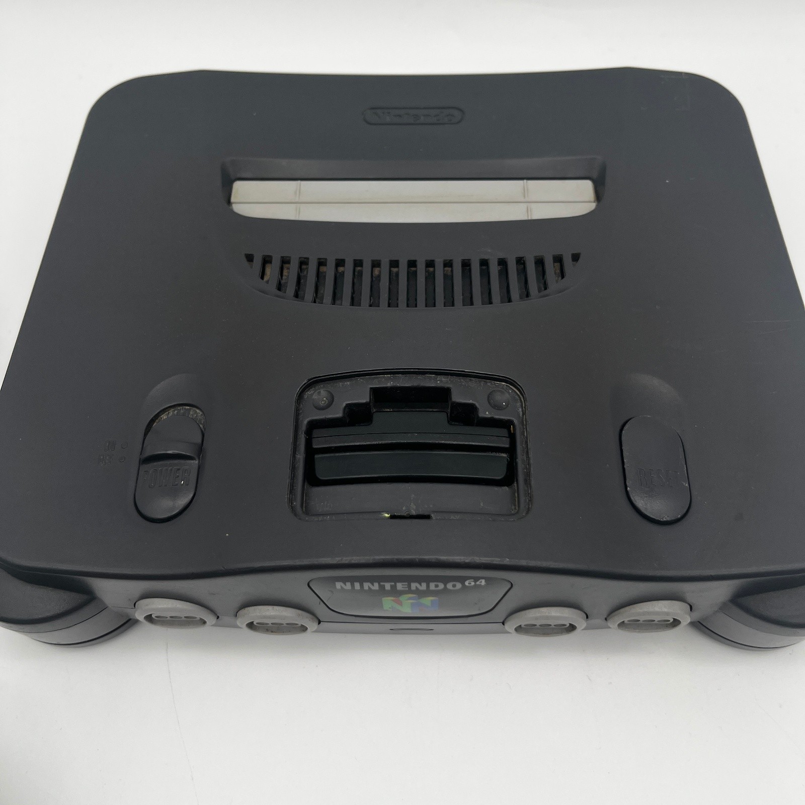 Nintendo 64 N64 Console System Bundle W/ Controller, Cables – Tested Works
