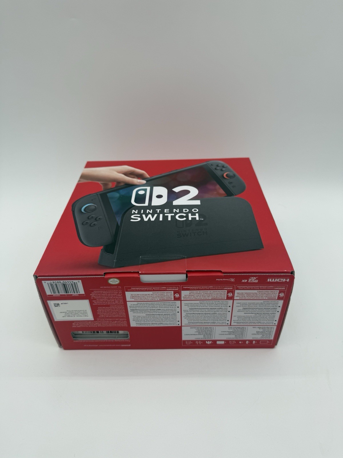 Nintendo Switch 2 Console – Game System Brand New Sealed Same Day Fast Shipping!