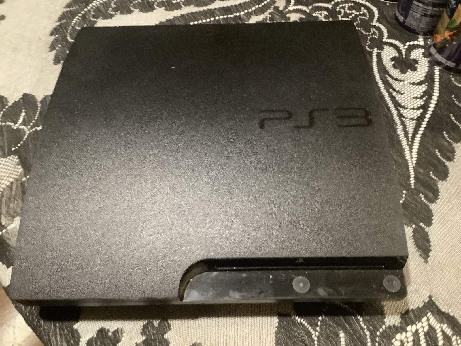 Sony PlayStation 3 Slim 160GB Wi-Fi HDMI NTSC-U/C Black Console MPN CECH-2501A