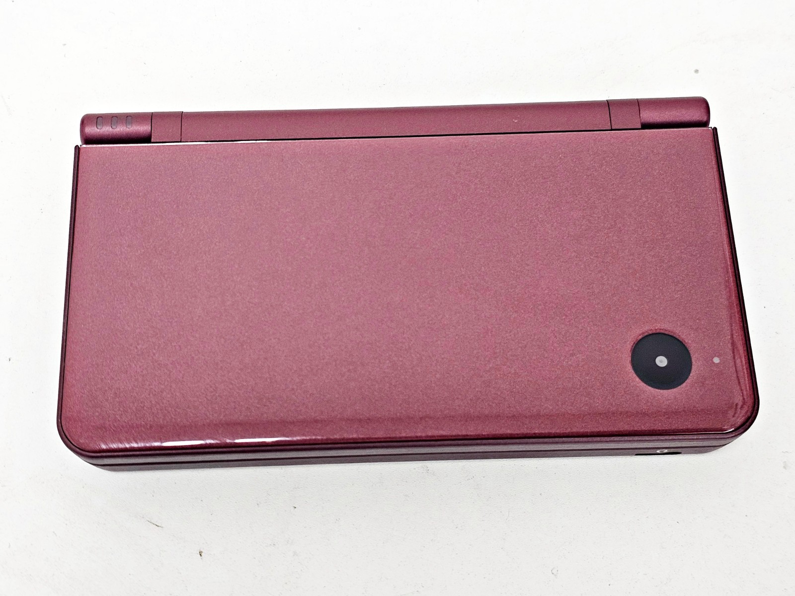 Nintendo DSi LL Console Wine Red 236 Japan