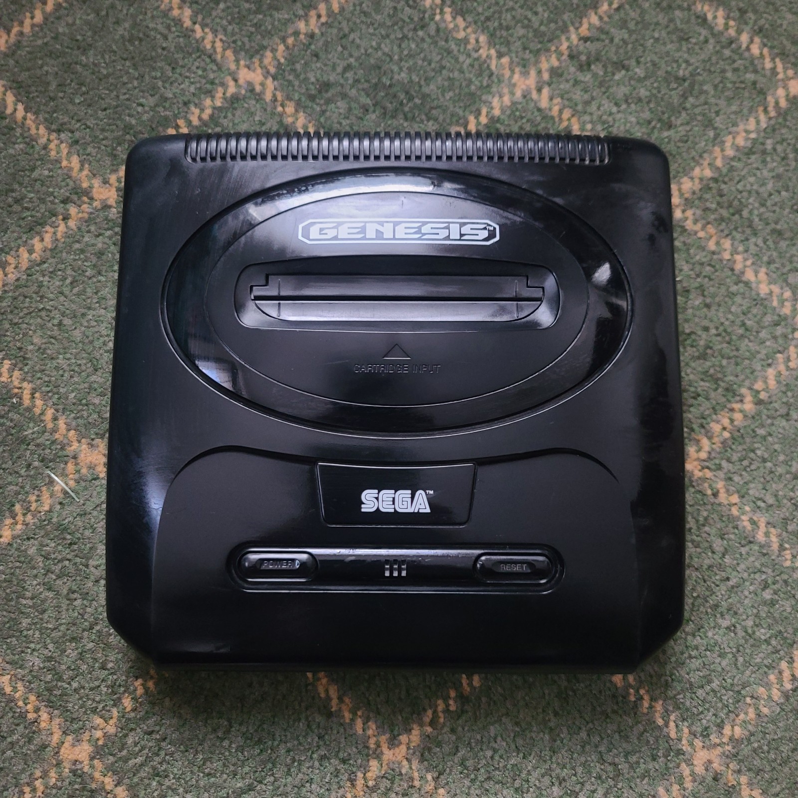 Sega Genesis MK-1631 Console Toy Story Bundle