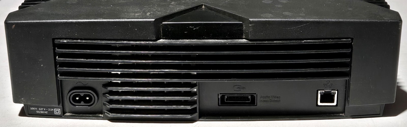 Microsoft Original Xbox Console Only Partially Tested