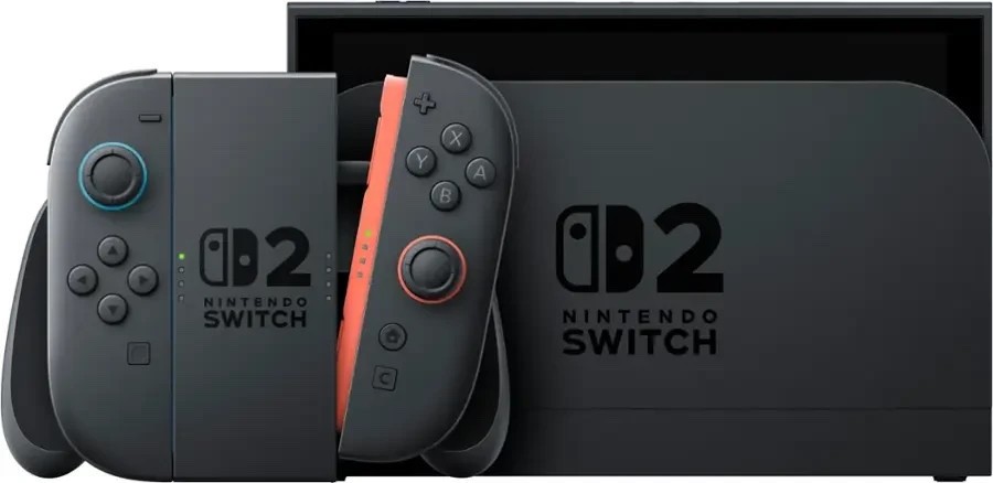 Nintendo Switch 2 Handheld Console System – BRAND NEW IN BOX – Ships Fast!!