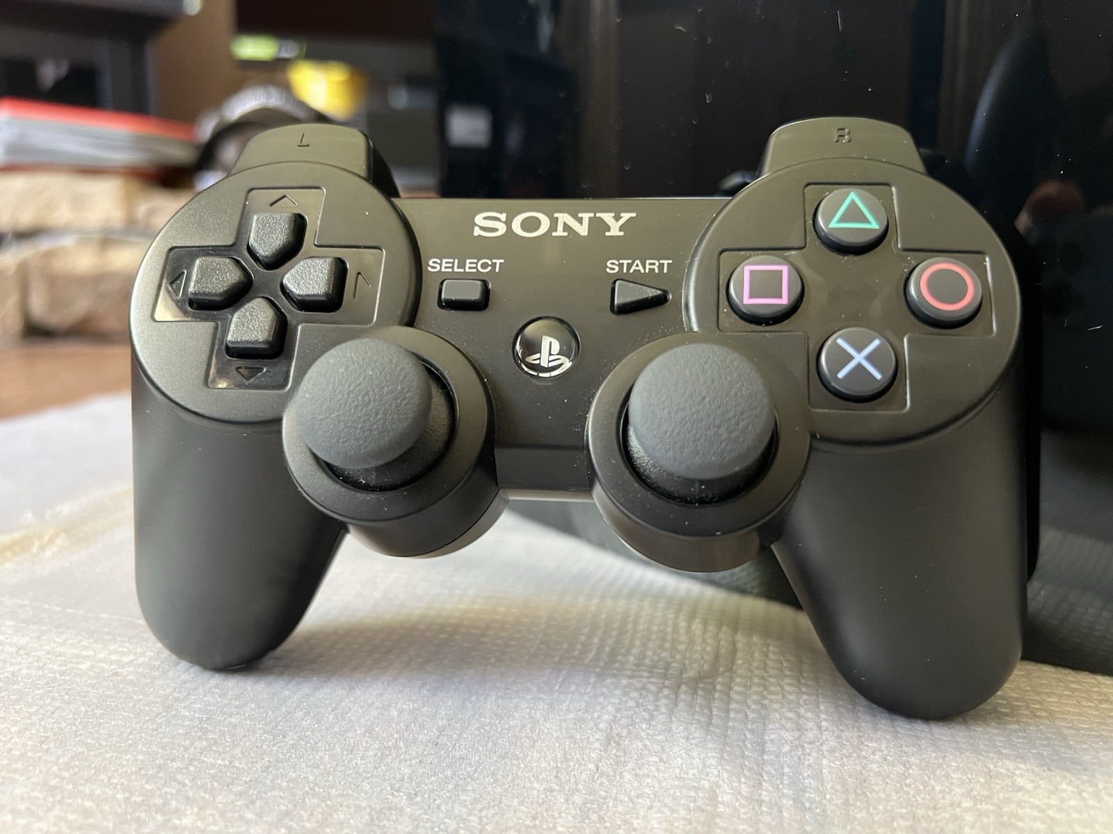 Sony PlayStation 3 PS3 Backwards Compatible Console Retail Display CECHA01 MINT