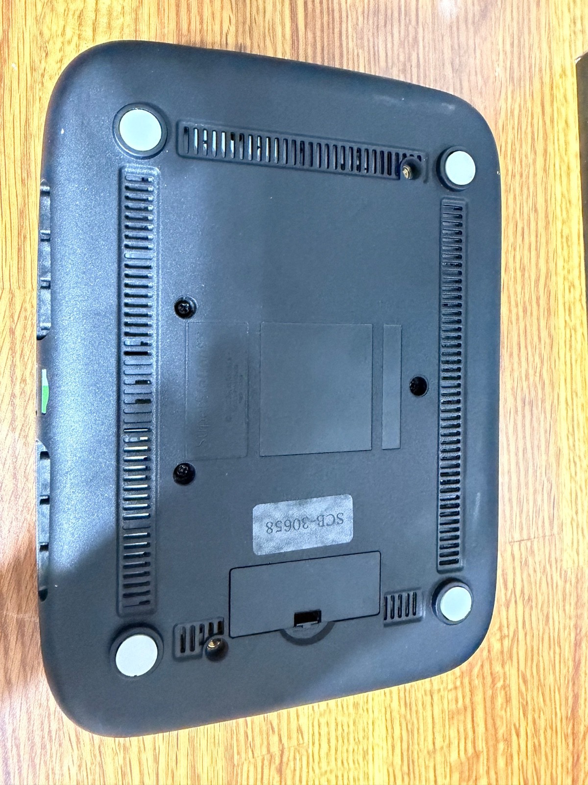 Retro Remake SuperStation One Mister FPGA – Founders Edition (Black) – USED