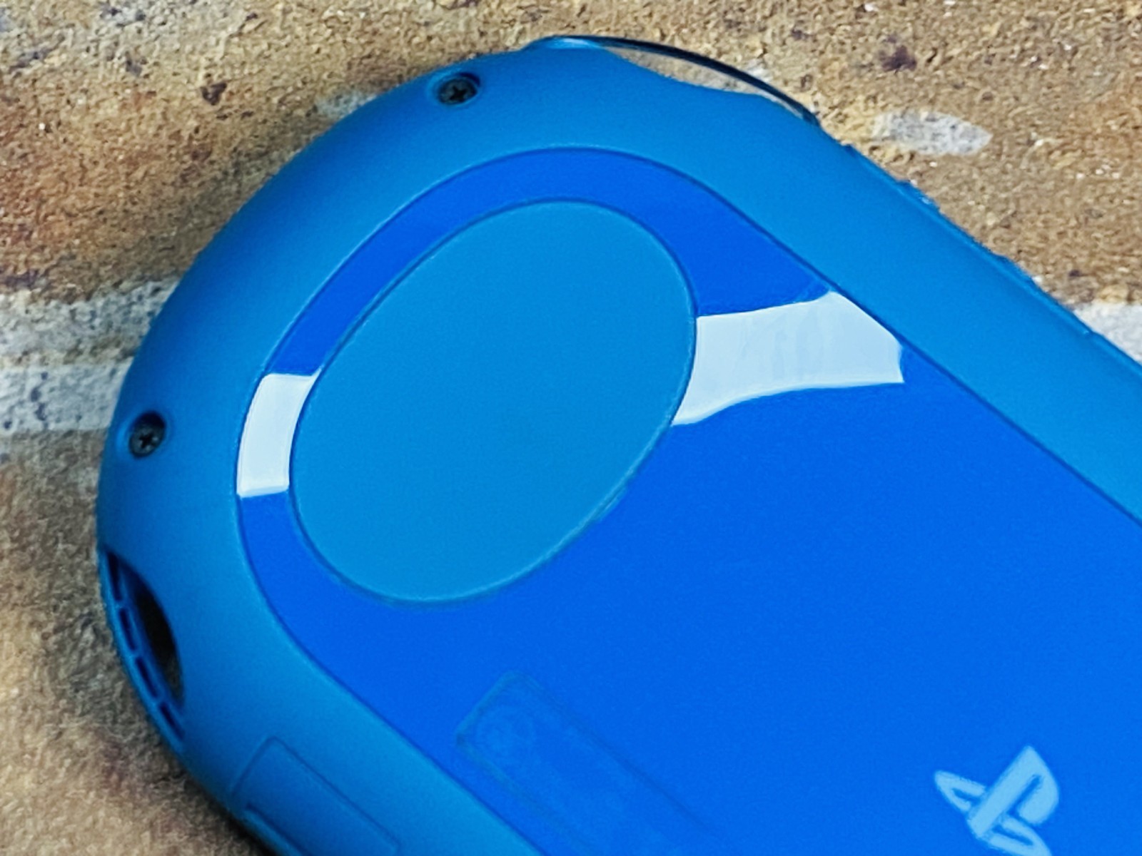 PS Vita PCH-2000 Aqua Blue SONY PlayStation Japan 16GB Charger Mobile Case EX P