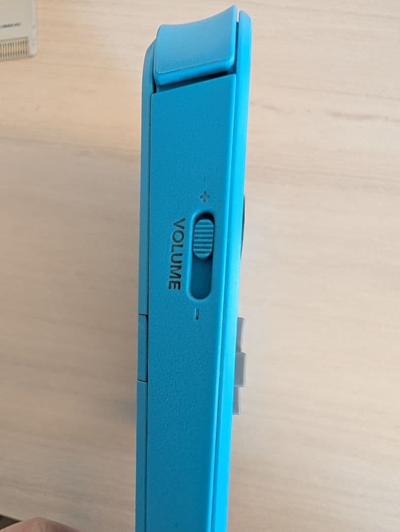 3DS/2DS/DS Nintendo 2Ds Light Blue Pikachu Design Japan
