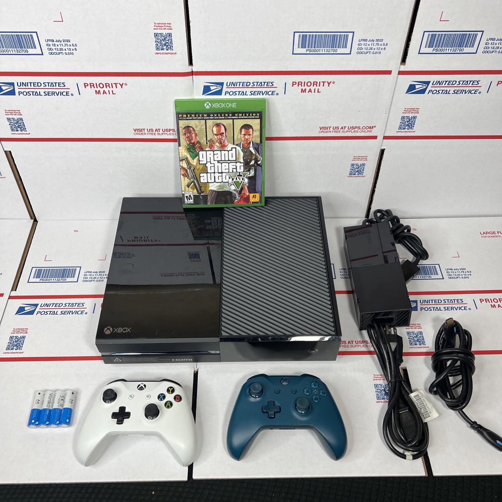 Microsoft Xbox One 500GB Model 1540 Console Bundle – SAME DAY SHIP – WARRANTY