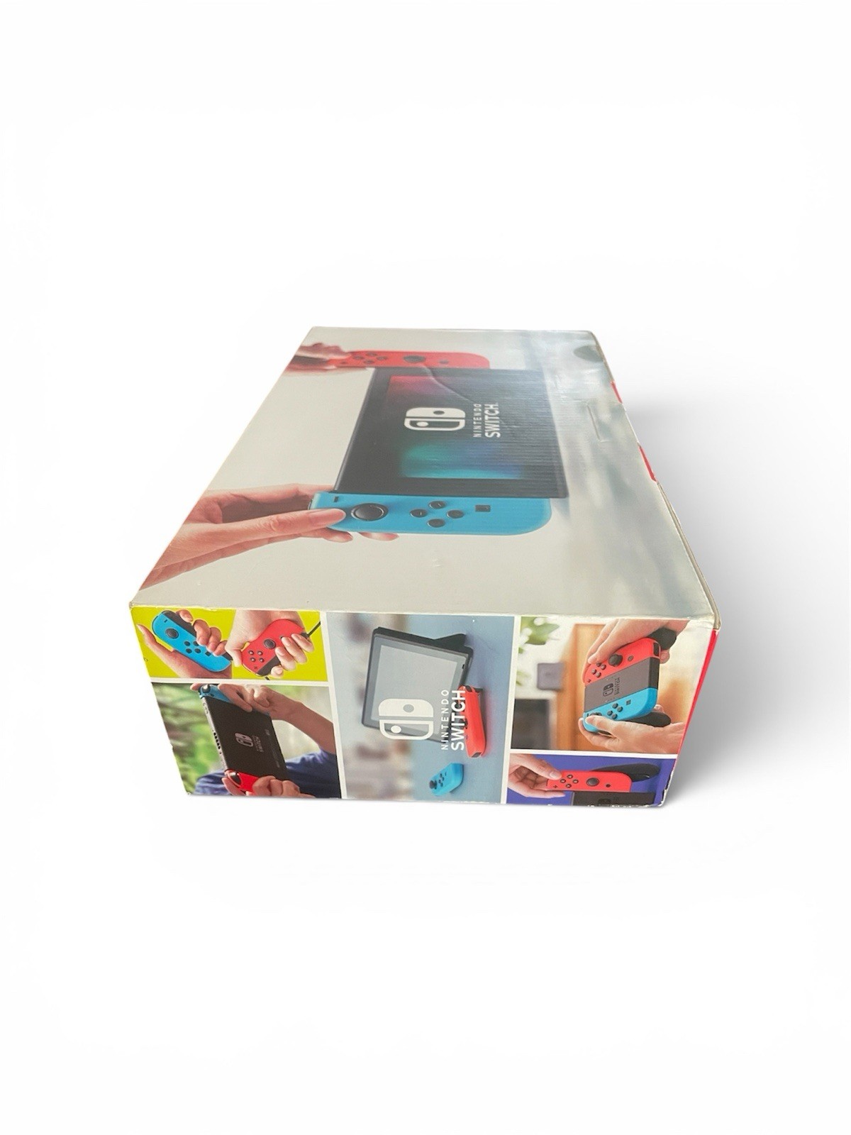 Nintendo Switch 1st Gen HAC-001 Bundle with Box and Accessories