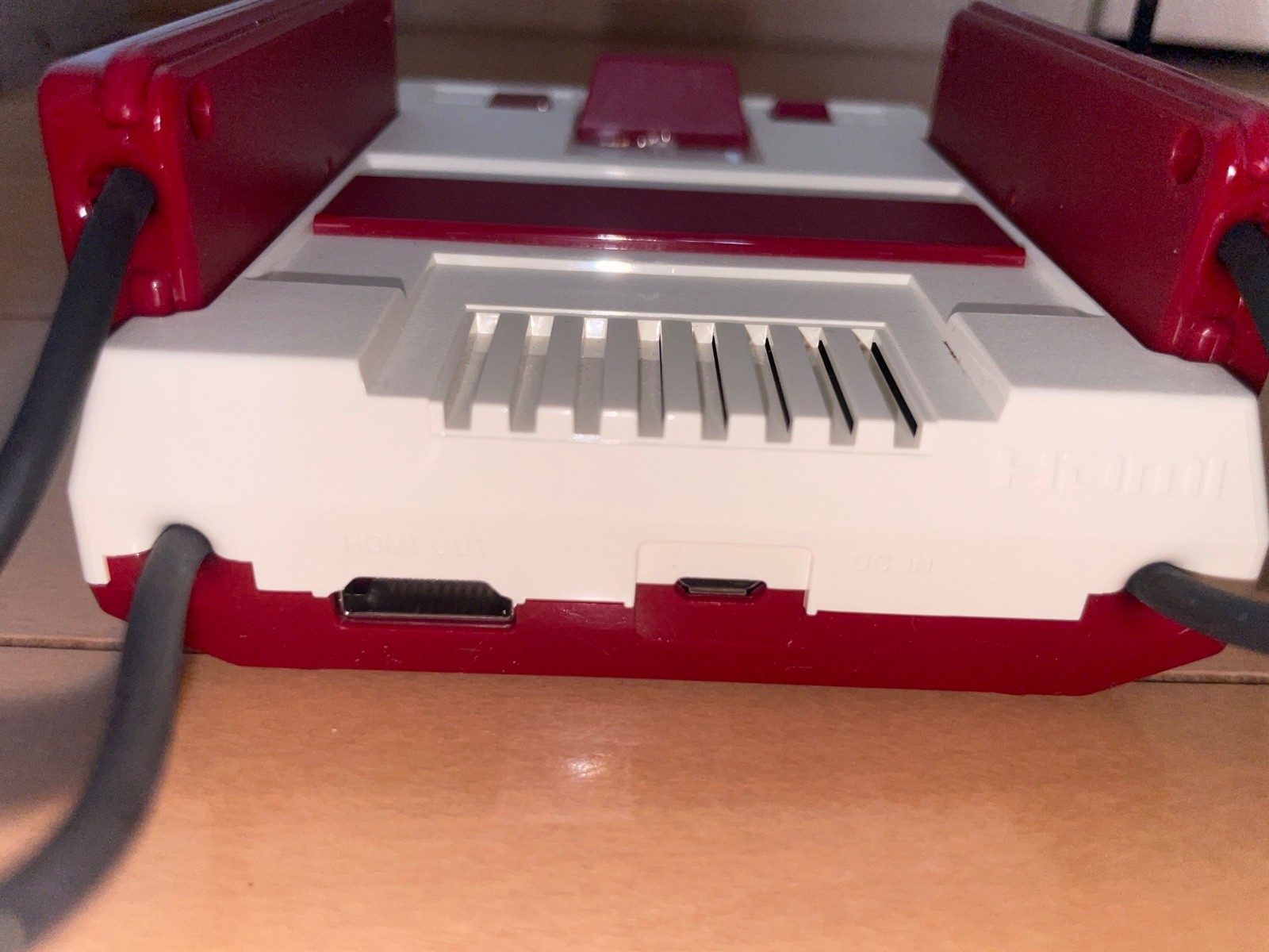 Nintendo Classic Mini Family Computer Famicom Mini Console Tested Working Boxed