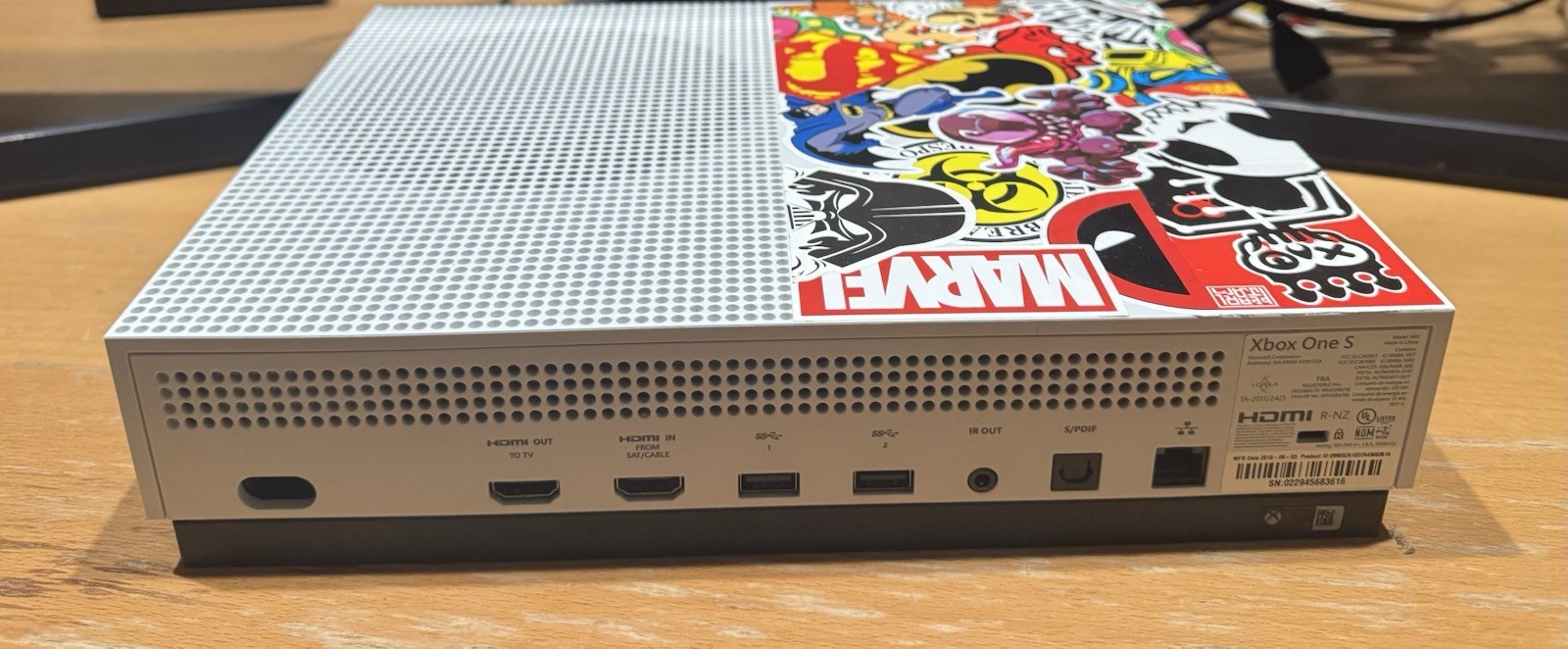 Xbox One S 1TB White