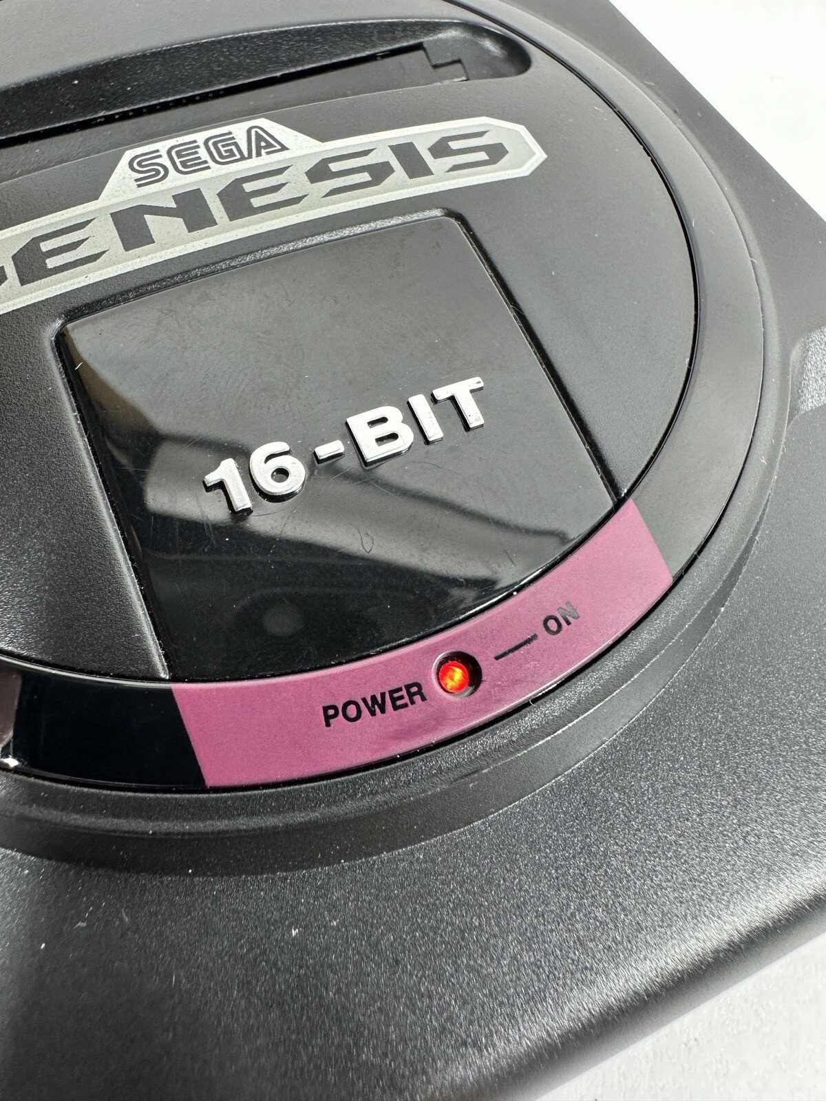 Sega Genesis Mini Game Console 16 Bit MK-16000, 💯 Tested Working Two Controller