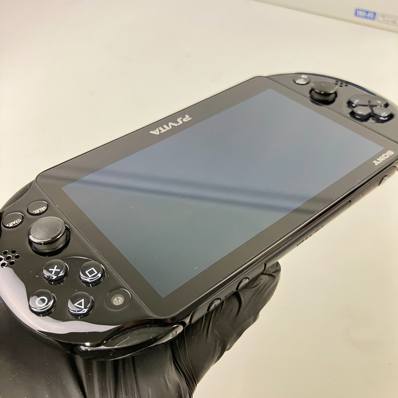 Excellent+ Sony PS Vita PCH-2000 Black Console with BOX Region Free 1Day Ship 6