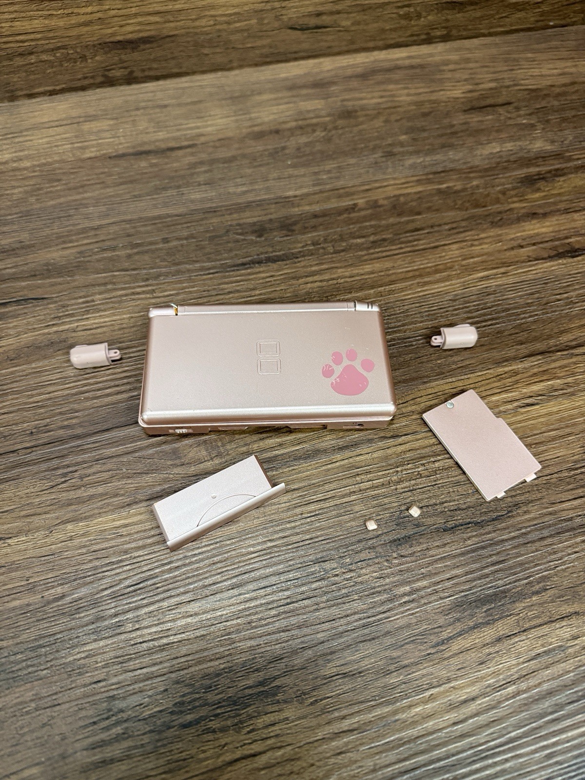 FOR PARTS Nintendo DS Lite Nintendogs System Discounted