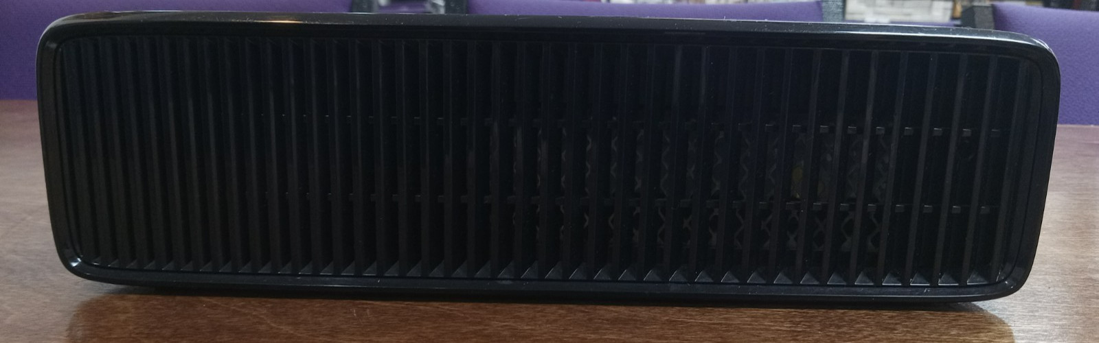 Xbox 360 S Slim Console Model 1439 – Black – FOR PARTS AND REPAIR ONLY