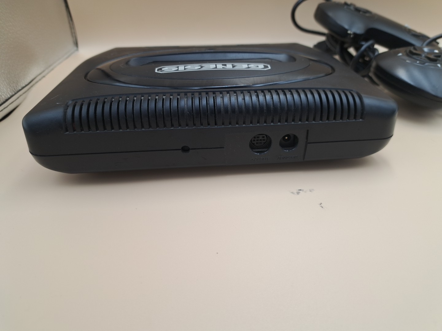 Sega Genesis Model MK-1631 Console + 2 Controller 3 Button OEM Vintage