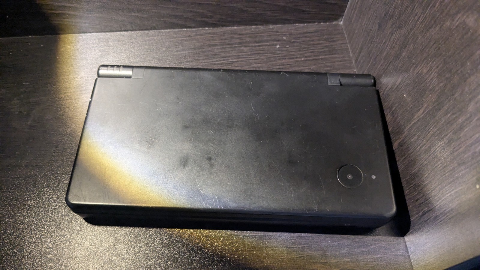 Japanese Nintendo DSi [Black]