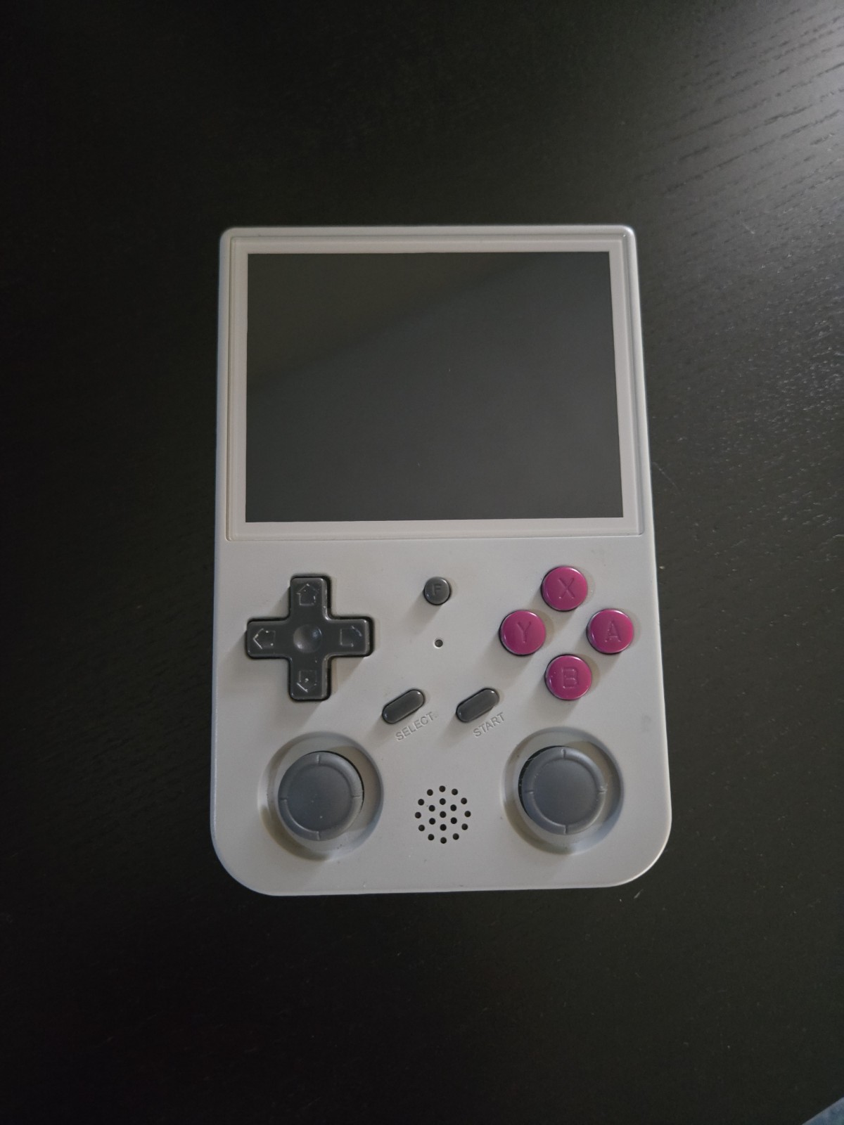 Anbernic RG 353V Handheld Gaming Console w/16gb and 128gb micro SD Cards.