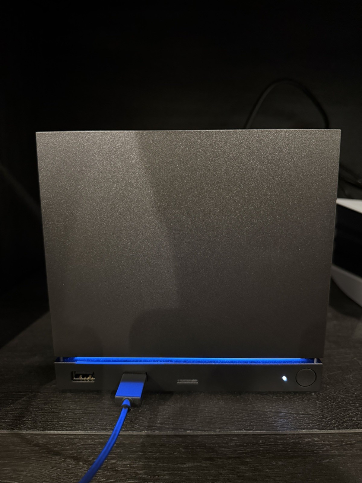 Steam Machine 2TB WITH Controller + 2 Face Plates *EXCELLENT CONDITION*