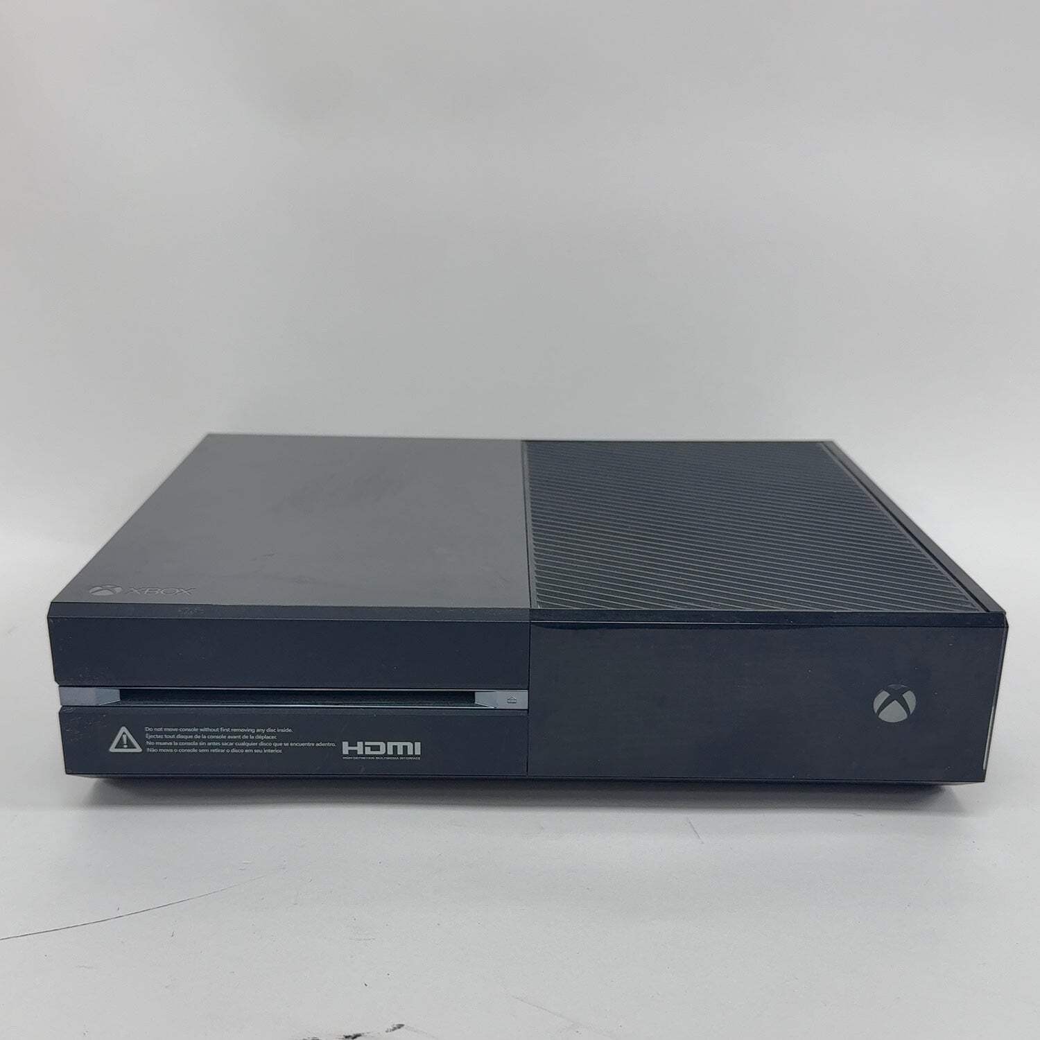 Microsoft Xbox One 500GB Console Gaming System Only Black 1540