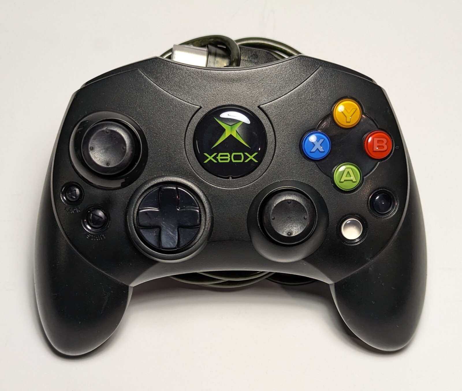Original Xbox Black Console w/ OEM Controller, FULLY REFURBISHED & TESTED