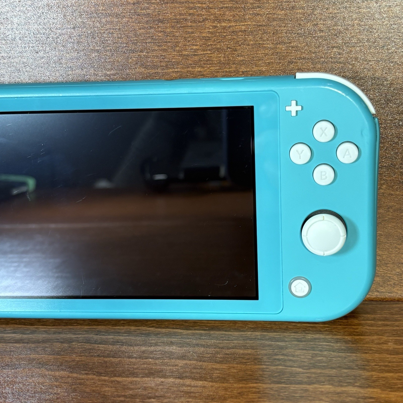 Nintendo Switch Lite Handheld Console – 32GB – Turquoise – Works Perfectly