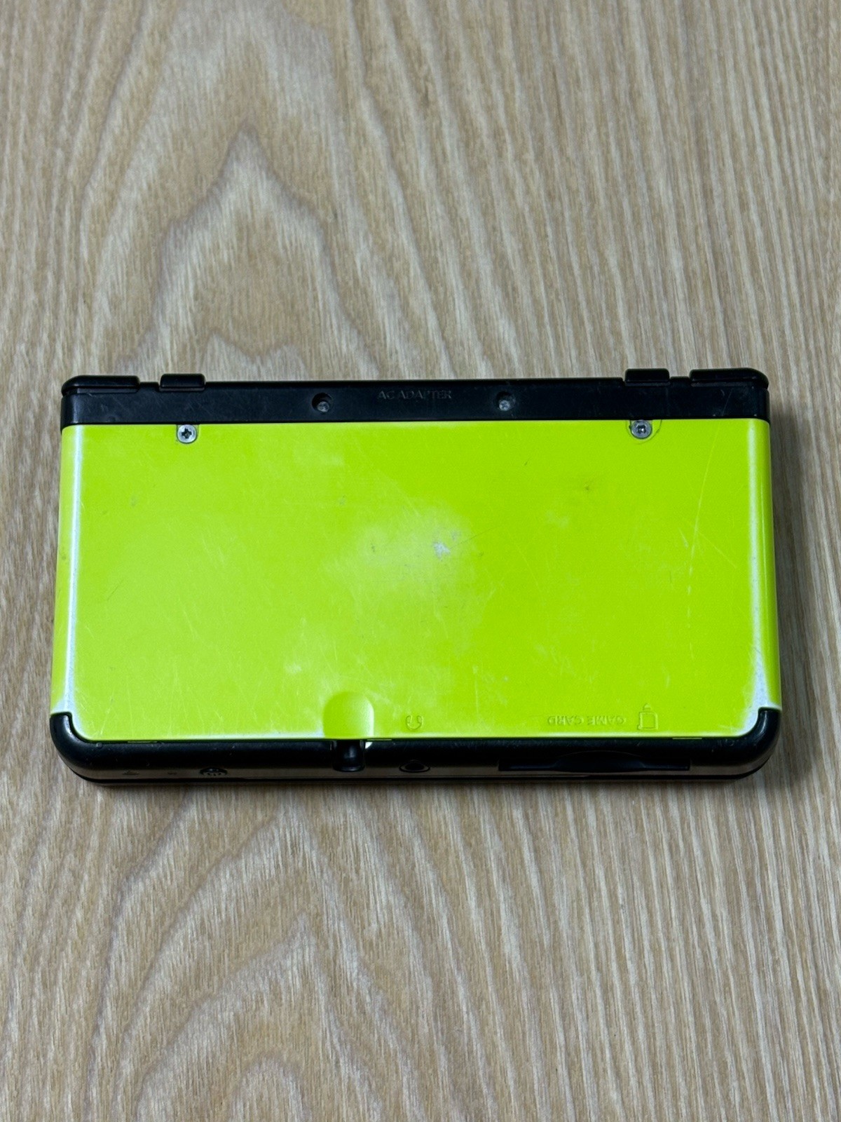 Nintendo New 3DS Black Console Only Tested Working Japanese Version