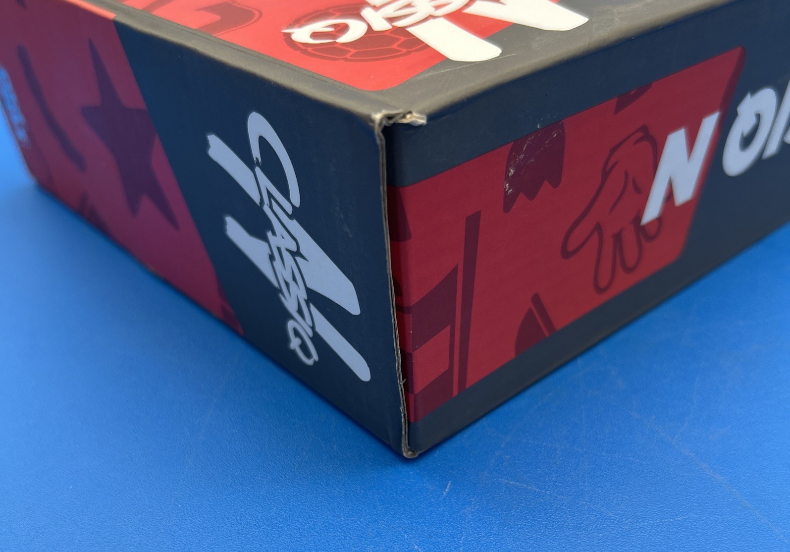 CLASSIQ N Console with NES: Black/Red Clone System: New In Sealed Box